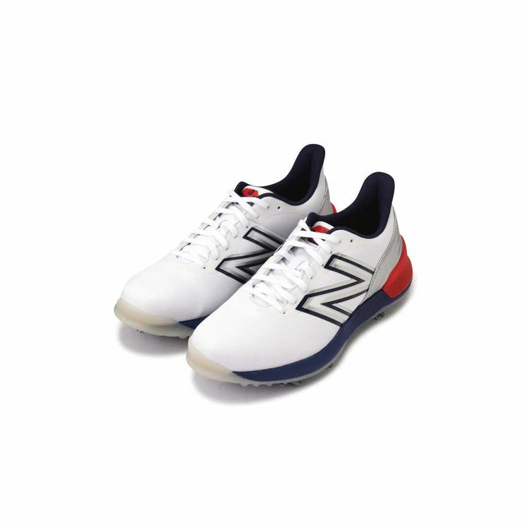 22春夏 New balance Golf ニューバランス ゴルフ ユニセックス ( メンズ レディース ) UG2500 ソフトスパイク ゴルフシューズ ハイパフォーマンスモデル サポート性 安定性 クッション性 REV lite T-BEAM Medial Post シューレース 靴紐