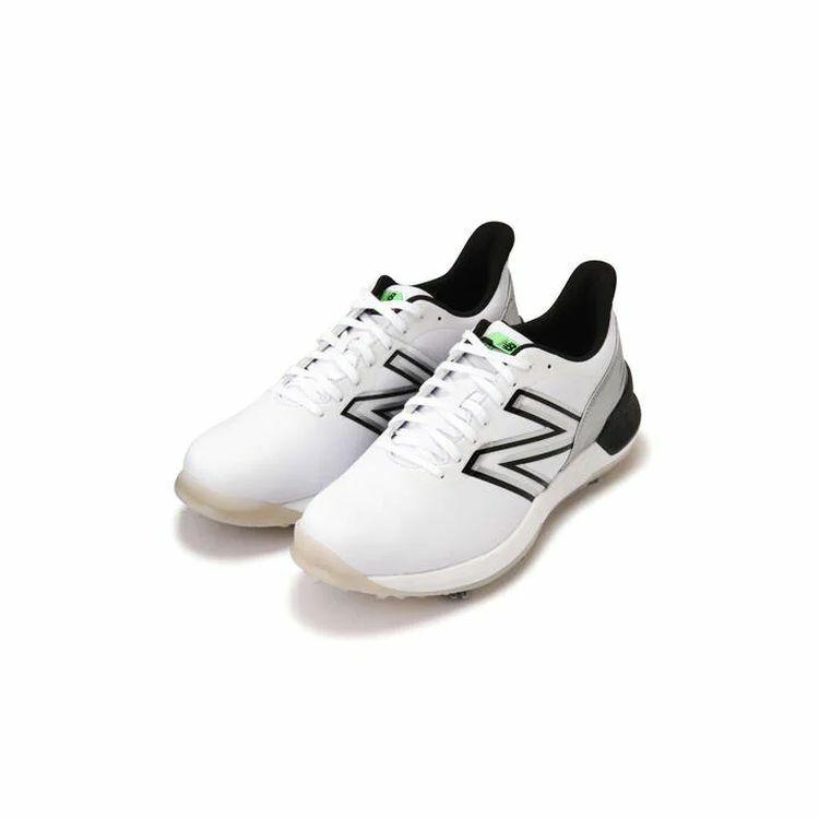 22春夏 New balance Golf ニューバランス ゴルフ ユニセックス ( メンズ レディース ) UG2500 ソフトスパイク ゴルフシューズ ハイパフォーマンスモデル サポート性 安定性 クッション性 REV lite T-BEAM Medial Post シューレース 靴紐