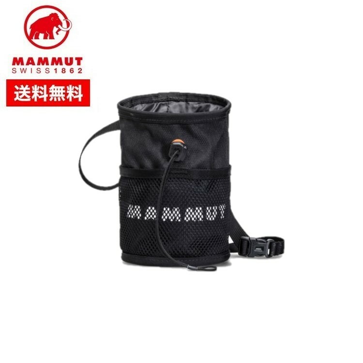 【20日限定抽選で100%Pバック】MAMMUT マムート Gym Mesh Chalk Bag 2 ...