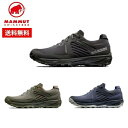 【25日限定抽選でPバック+マラソン期間中エントリーでP5倍】25春夏 MAMMUT マムート メンズ Ultimate III Low GTX Men 303...