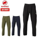 【5日限定抽選でPバック】MAMMUT マムート メンズ Boulder Light Pants AF Men 1022-01790 ロングパンツ クライミング...