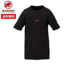 MAMMUT マムート 限定品 メンズ QD Logo Print T-Shirts AF Men  ...
