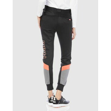 22春夏 PUMA GOLF プーマゴルフ レディース スウェット MCS カラーブロック スリムジョガーパンツ 930565 ストレッチ性 吸汗速乾 伸縮性 ベルト付 裾上げ不要