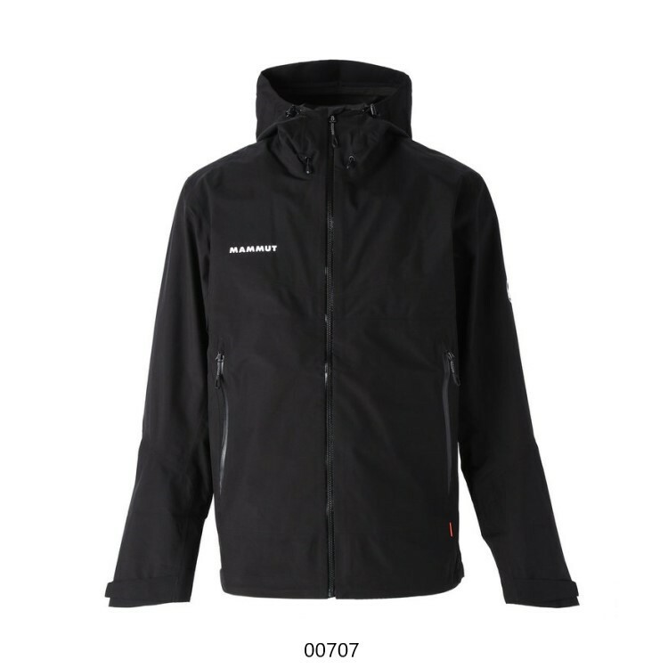 22春夏 MAMMUT マムート メンズ Convey Tour HS Hooded Jacket AF Men 1010-28451 ゴアテックス 防水 ジャケット マウンテンパーカー Gore-Tex 登山