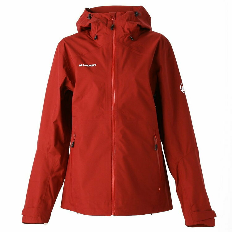 22春夏 MAMMUT マムート レディース Convey Tour HS Hooded Jacket AF Women 1010-28801 マウンテンパーカー ジャケット 登山 アウトドア キャンプ ハードシェル