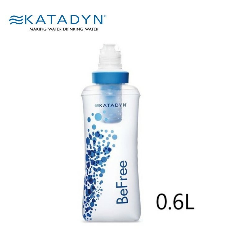 KATADYN  ӡե꡼ BeFree 0.6L 12792 ȥɥ ® ե륿 ۥեС Ķ ɺ ...