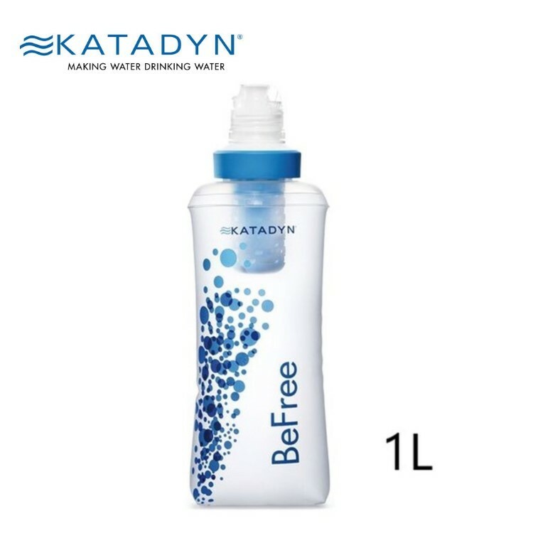 KATADYN  ӡե꡼ BeFree 1.0L 12990 ȥɥ ® ե륿 ۥեС Ķ ɺ ...