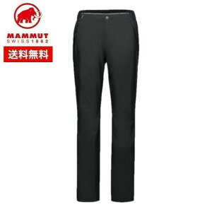 22秋冬 MAMMUT マムート レディース Albula HS Pants Women 1020-12621 トレッキング ハイキング ロングパンツ 登山 アウトドア キャンプ