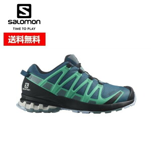 【エントリーでP5倍】最終クリアランス Salomon サロモン レディース XA PRO 3D v8 GORE-TEX L41629600 靴 スニーカー ゴアテックス ハイキング トレッキング アウトドア