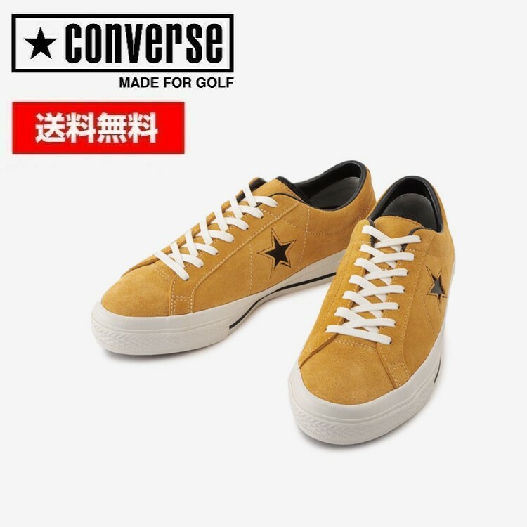 【15日限定P10倍+抽選で100%Pバック】CONVERSE コンバース ユニセックス(メンズ レディース) ONE STAR GF SUEDE ワンスター GF スエード 33500240 レザー ローカット スニーカー スパイクレス スウェード 撥水性【お宝】