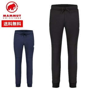 MAMMUT マムート メンズ Avers Winter ML Pants AF Men 1022-01521 スウェット ロングパンツ【お宝】