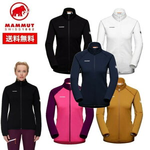 22秋冬 MAMMUT マムート レディース Aconcagua ML Jacket AF Women 1014-04450 トップス フリース ジャケット 防寒