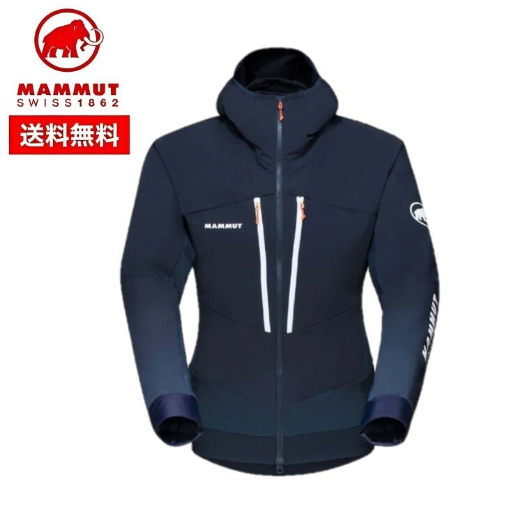 【20日限定抽選で100%Pバック】MAMMUT メンズ 160 Years Aenergy SO  ...