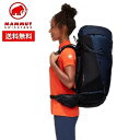 24春夏 MAMMUT レディース Lithium 50 Women 2530-00770 バックパック バッグ リュックサック ザック 登山