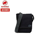 24春夏 MAMMUT マムート Shoulder Bag Square 4L 2520-00560 アウトドア バッグ