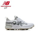 【4月1日限定！抽選で全額ポイントバック】23春夏 New balance Golf ニューバランス ゴルフ メンズ ソフトスパイク UGB2500 BOA シューズ UGB2500 ゴルフ 合成皮革 ダイヤルタイプ 上級者向け 日本人向け スニーカー ソフトスパイク ローカット その1