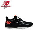 【4月1日限定！抽選で全額ポイントバック】23春夏 New balance Golf ニューバランス ゴルフ メンズ スパイクレス BOA UGS1001 V4 シューズ UGS1001 ゴルフ 合成皮革 ダイヤルタイプ 防水 日本人向け スニーカー スパイクレス ローカット その1