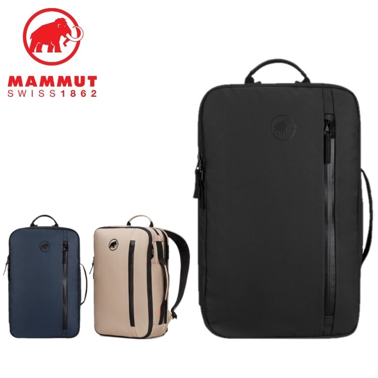 【15日限定P10倍+抽選で100%Pバック】MAMMUT マムート ユニセックス(メンズ レディース) Seon Transporter 15 トランスポーター 15L 2510-04191 バックパック デイパック リュックサック ザック バッグ