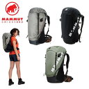 24春夏 MAMMUT マムート レディース Ducan 30 Women 2530-00330 バックパック バッグ ザック リュック 登山 アウトドア