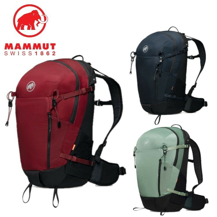 【20日限定抽選で100 Pバック】24春夏 MAMMUT マムート レディース Lithium 25 Women 2530-00730 バックパック バッグ ザック リュックサック アウトドア キャンプ