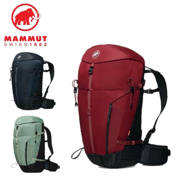 【25日限定抽選でPバック+12/31までエントリーでP5倍】お買得 MAMMUT マムート レディース Lithium 30 Women 2530-00740 バックパック バッグ ザック リュックサック アウトドア キャンプのサムネイル