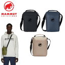 24春夏 MAMMUT マムート Seon Pouch 2L 2810-00151 ポーチ ポシェット アウトドア キャンプ