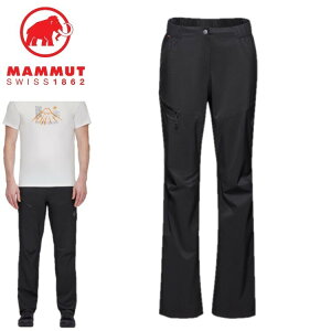 23秋冬 MAMMUT マムート メンズ Alto Light HS Pants Men 1020-13250 ロングパンツ 防水 ハードシェル【お宝】