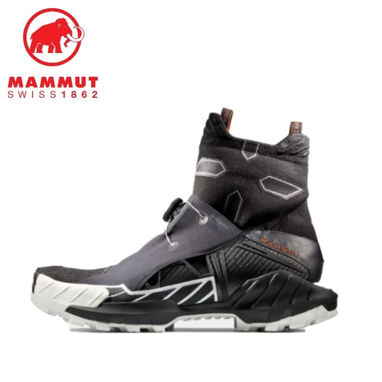 24春夏 MAMMUT マムート メンズ Eiger Speed BOA High GTX Men 3010-01150 ハイカット 登山靴 マウンテンブーツ 防水 ボア