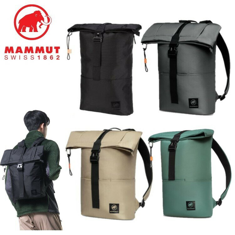 【15日限定P10倍 抽選で100 Pバック】MAMMUT マムート 【15L】リュック Xeron 15 エクセロン 2530-00410■アウトドア キャンプ バッグ 登山 旅行 カバン 高性能デイパック