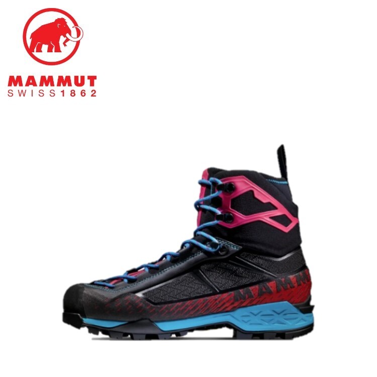 楽天トランスレーション 楽天市場店24春夏 MAMMUT マムート レディース Taiss Light Mid GTX（R） Women 3010-00910 登山靴 ブーツ アイゼン対応