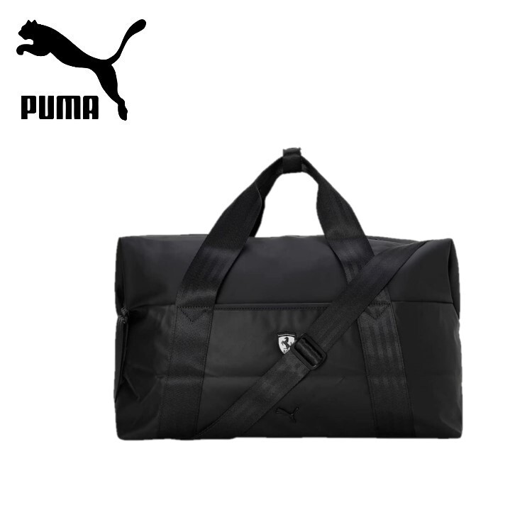 PUMA プーマ メンズ FERRARI SPTWR スタイル ウィークエンダー 079571 フェラーリ ダッフルバッグ ボストンバッグ ショルダー 旅行用 2泊 大容量【お宝】のサムネイル
