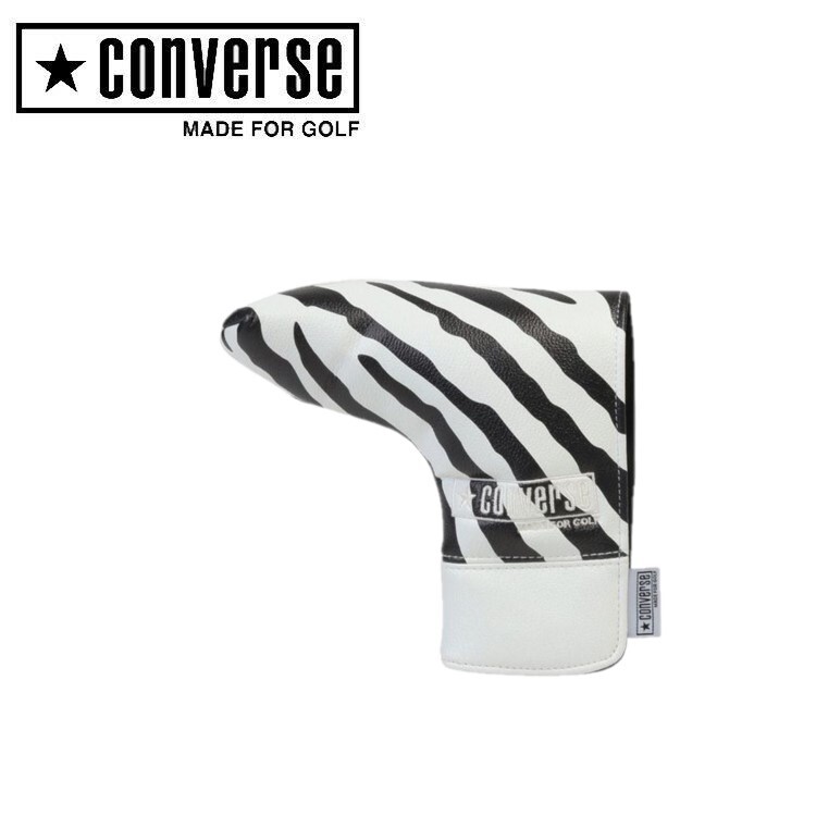 y20蒊I100%PobNzCONVERSE Ro[X jZbNX(Y fB[X) CV CL PUTTER COVER p^[Jo[ wbhJo[ [u 33701030 St  Mtg v[gyz