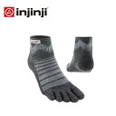 【5日限定抽選でPバック】injinji インジンジ ユニセックス(メンズ レディース) アウトドア ミッドウェイトミニクルーウール 223630 天然素材 湿...