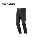 【5日限定抽選でPバック】お薦め品 サロモン Salomon メンズ BONATTI WATERPROOF パンツ LC2059300 軽量 通気性 防水性 防...