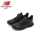 【エントリーでポイント5倍！5/1 9:59まで】New balance Golf ニューバランス ゴルフ 