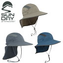 SUN DAY AFTERNOONS サンデーアフタヌーン メンズ レディース (ユニセックス) ウルトラアドベンチャーハット S2A01392 帽子 ハット