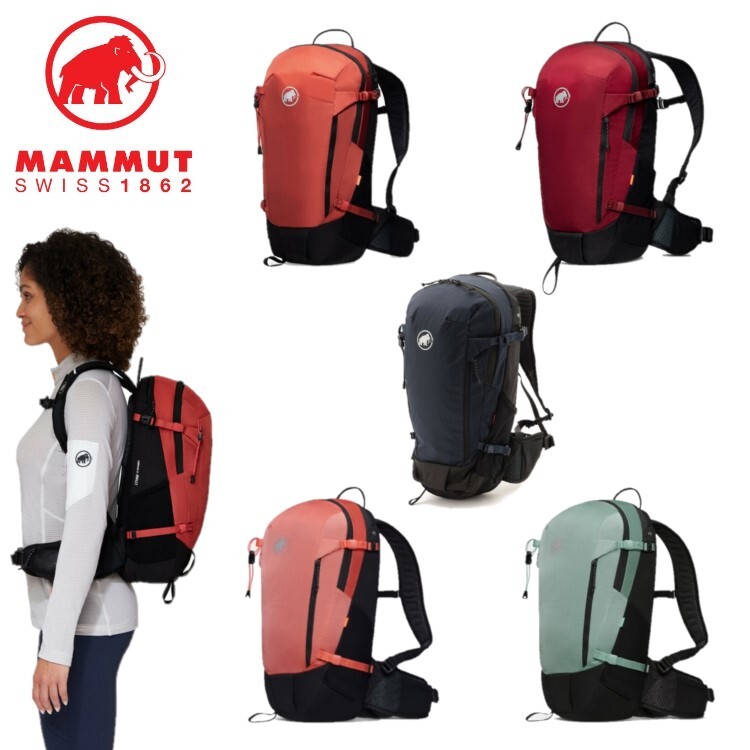 【20日限定抽選で100 Pバック】MAMMUT マムート レディース Lithium 15 Women 2530-03132 デイパック バックパック バッグ リュックサック ザック アウトドア キャンプ