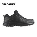 24春夏 Salomon サロモン メンズ XA PRO 3D V9 GTX L47270100 靴 トレラン 防水 ゴアテックス トレイルランニングシューズ 登山 ローカット サロモンスニーカー