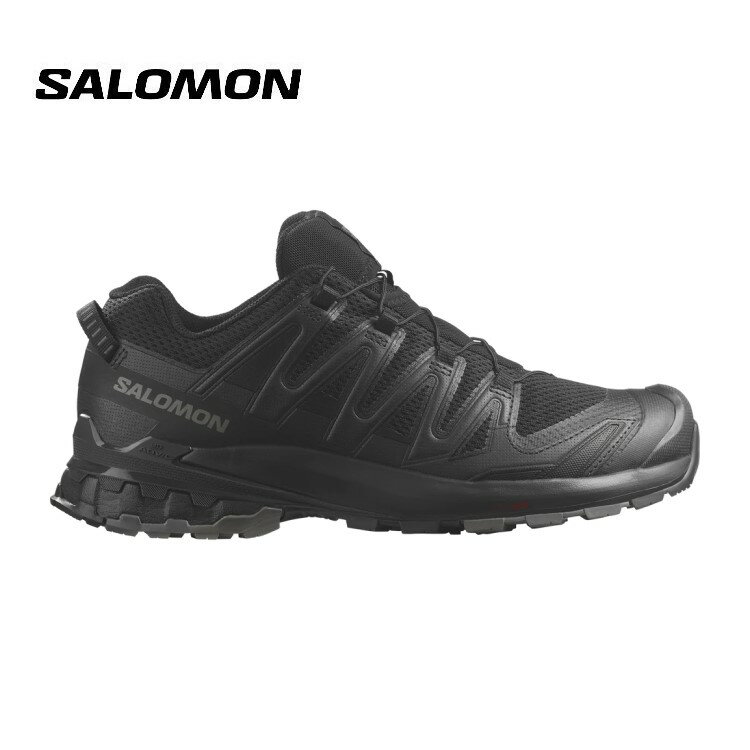 24春夏 Salomon サロモン メンズ XA PRO 3D V9 L47271800 靴 トレラン トレイルランニングシューズ 登山 ローカット サロモンスニーカー