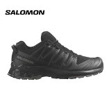 処分セール Salomon サロモン メンズ XA PRO 3D V9 L47271800 靴 トレラン トレイルランニングシューズ 登山 ローカット【お宝】