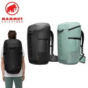 24春夏 MAMMUT マムート メンズ レディース (レディース) Neon 45 2510-01944 バックパック リュックサック ザック バッグ クライミング キャンプ