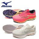 【20日限定抽選で100%Pバック+エントリーで5倍】MIZUNO ミズノ レディース ウエーブライ