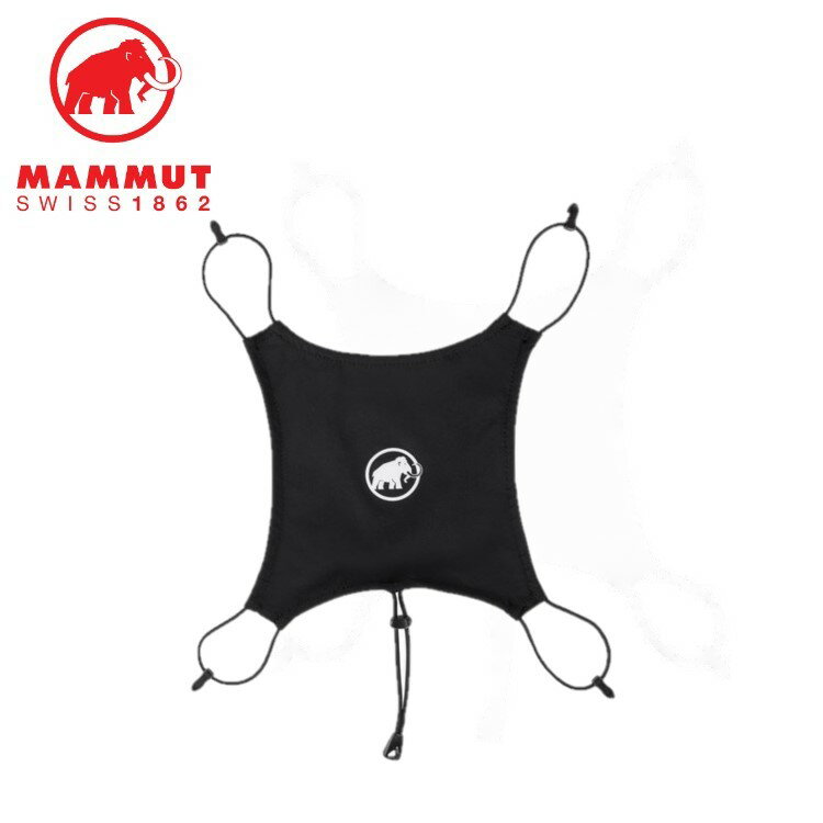 【20日限定抽選で100%Pバック】24春夏 MAMMUT マムート Helmet Holder 2 ...