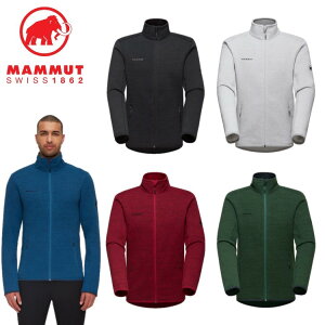 23秋冬 MAMMUT マムート メンズ Arctic ML Jacket AF Men 1014-05460 ポーラテック フリース ミドルレイヤー アウトドア 登山 キャンプ【お宝】