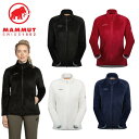 マムート アウトドアウェア レディース 24春夏 MAMMUT マムート レディース Goblin ML Jacket AF Women 1014-19563 厚手 フリース ポーラテック アウトドア 登山 キャンプ