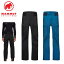 24ղ MAMMUT ޥࡼ  Haldigrat Air HS Pants Men 1020-13460 󥰥ѥ 㻳 Хåȥ꡼ л  Ρܡ