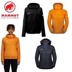 処分セール MAMMUT マムート レディース Flex Air IN Hooded Jacket AF Women 1013-03010 撥水 マウンテンパーカー ジャケット フード付き 登山 アウトドア キャンプ【お宝】