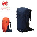 【5日限定抽選でPバック】MAMMUT マムートメンズ レディース (ユニセックス)Trion 352520-00840バックパック リュックサック 登山 ザッ...