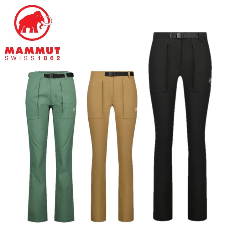 10ꥨȥ꡼P10ܡ24ղ MAMMUT ޥࡼ ǥ Mountain Tough Pants AF Women 1022-02060 ȥå󥰥ѥ л ȥɥ  ѵ ȥå