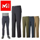 MILLET ミレー メンズ モンテローザ パンツ ネオ MIV01811 ストレッチ トレッキングパンツ アウトドア 登山 キャンプ【お宝】